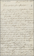 Brief von August Wilhelm Schlegel an August Boeckh