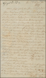 Nachlass Heinrich Eberhard Gottlieb Paulus: Brief von August Wilhelm von Schlegel an Christian Friedrich Winter