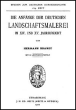 Studien zur deutschen Kunstgeschichte: Die Anfänge der deutschen Landschaftsmalerei im XIV. und XV. Jahrhundert