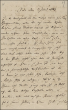 Brief von Joseph von Hammer-Purgstall an Friedrich Creuzer