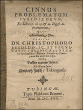 Cinnus Problematum Iuridicorum, Ex Libro 17. 18. 19. & 20. Digest. depromptorum