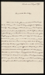 Brief von Konrad von Maurer an Richard Schröder
