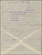 Briefe von Max Wolf an Edwin Brant Frost: Brief von Max Wolf an Edwin Brant Frost