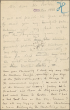 Briefe von Max Wolf an Edward Singleton Holden: Brief von Max Wolf an Edward Singleton Holden