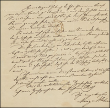 Brief von Moritz von Haber an Carl Joseph Anton Mittermaier