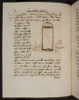 Ofen zur Coagulierung (Gerinnung, Verklumpung) Alchemistisches Kunstbuch