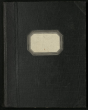 Mitschrift der Vorlesungen zu Technische Baukonstruktionslehre von [Conrad Dollinger] und Geodäsie von [Ernst Hammer] durch Ludwig Kieninger 1897-1899