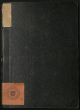 Mitschrift der Vorlesung zu Atomlehre [von Paul Peter Ewald durch H. Hertlein] im Wintersemester 1925/26