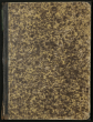 Mitschrift der Vorlesungen von [Georg Friedrich] Laissle durch B. Andelfinger um 1877