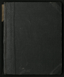 Mitschrift der Vorlesungen von [Johann Zeman, Otto Johannsen und Carl Häussermann] durch [Ludwig Kieninger] 1897-1900