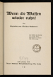 Gleichen-Rußwurm, Alexander Freiherr von Heinrich Adelbert Konrad Carl Schiller