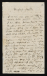 Briefe von Gustav Widenmann an Albert Schwegler, 279