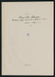 Briefe von Johann Gustav Gildemeister an Eduard Zeller, 239