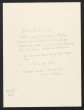 Brief von Laurian Moris an Gustav Schwab, 427