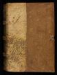 Grammatica nova. Beigebunden: Grammatische Sammelhandschrift, datiert auf 1500: Verbarius, Opuscula grammatica usw.