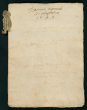 Examen angariale D. Magdalena [22. Juli] 1590. Baccalaurei publici