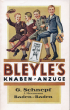 Ein Werbeprospekt für Bleyle Knabenanzüge 1925 (WABW B 68 Bü 478)