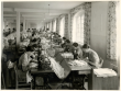 Arbeiterinnen in der Näherei der Firma Schiesser im Werk Stockach um 1938 (WABW B 127 F 8-2)