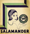 Ein Werbeprospekt für Salamander Damen- und Herrenschuhe um 1920 (WABW B 150 Bü 648)