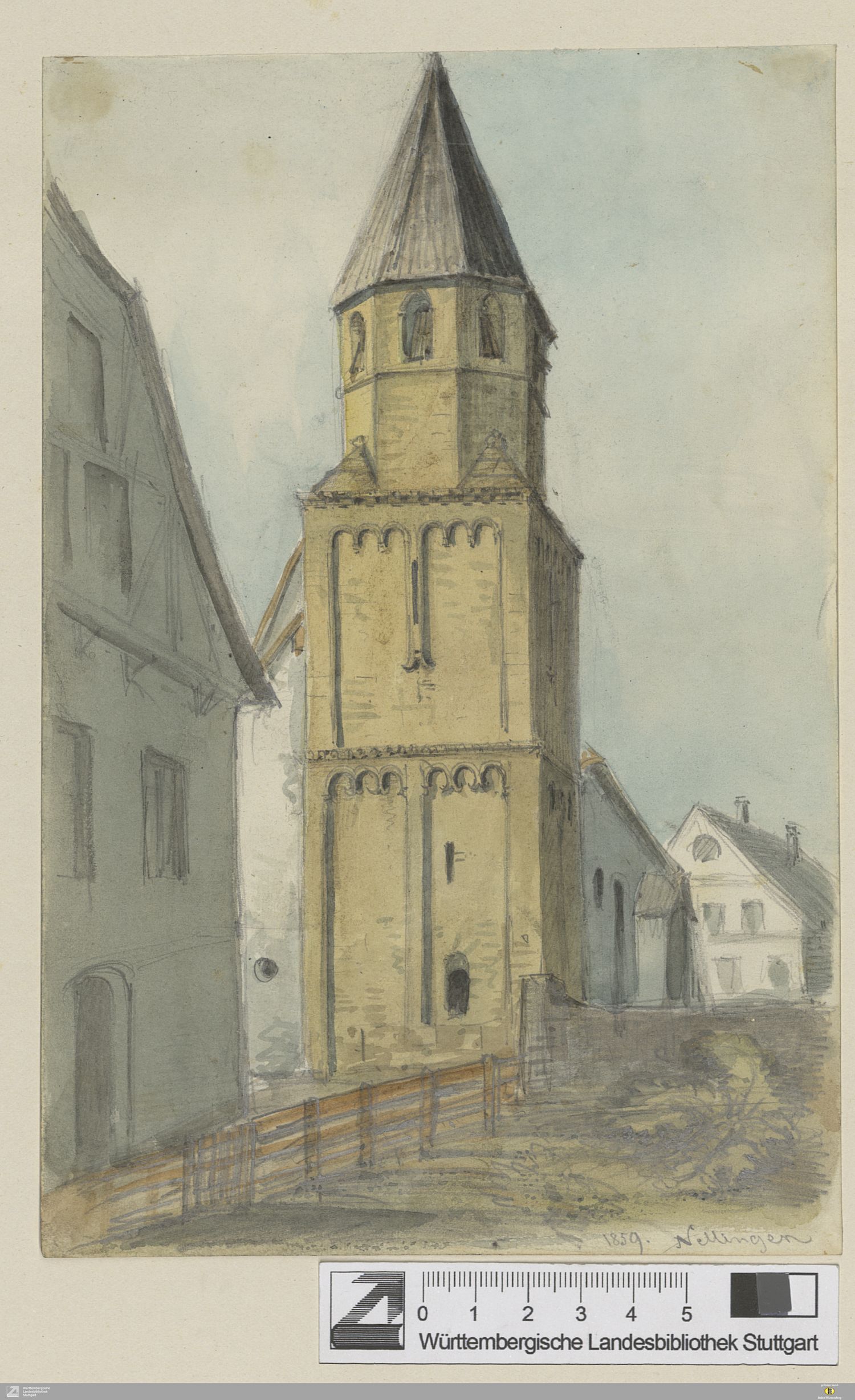 1859. Nellingen