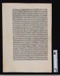 Antwort auf das Schreiben des Grafen Eberhard des Jüngeren vom 9. März 1488: Stuttgart, 24. April 1488