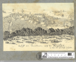 Ansicht von Reinsbronn auf der Mitternachtseite: 1819, den 29. July