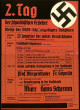 2. Tag der schwäbischen Erzieher vom 6.-8. Oktober 1934 verbunden mit der Weihe des NSLB-Schulungslagers Jungborn